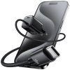 Ładowarka sieciowa USAMS JC Series CC264 30W GaN Mini Fast Charger 2xUSB-C czarny